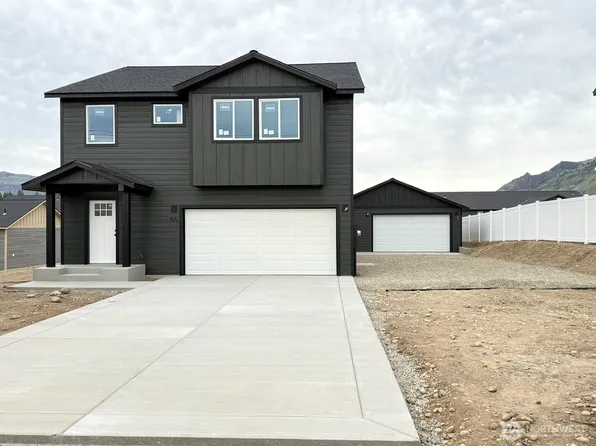 150 Juanita Way, Malaga, WA 98828