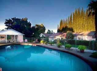 17143 Rancho St, Encino, CA 91316