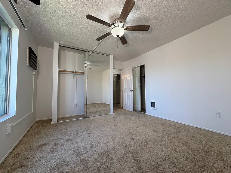 Apt 62 Bedroom