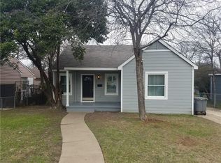 2643 W Clarendon Dr, Dallas, TX 75211