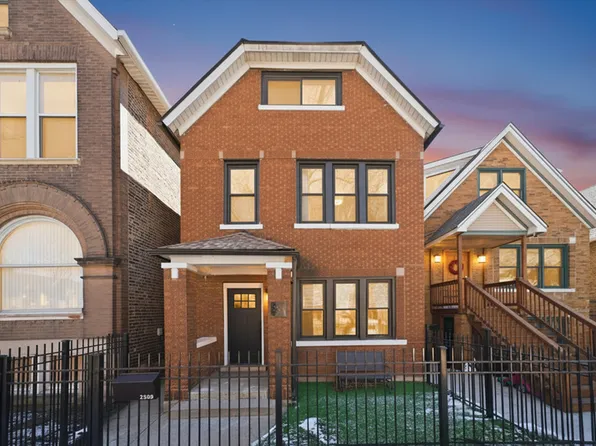 2509 W Haddon Ave, Chicago, IL 60622