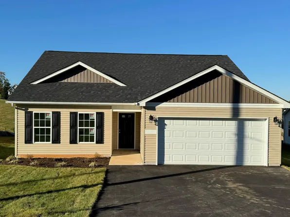 799 Forest Ave, Radford, VA 24141