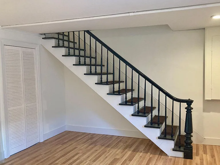 Stairs from 1st to 2nd floor