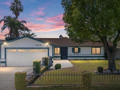 609 Bridle Ave, Bakersfield, CA, 93307