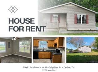 1014 Rutledge Ford Rd, Decherd, TN 37324