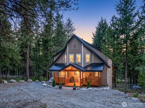 22126 Appaloosa Lane, Leavenworth, WA 98826