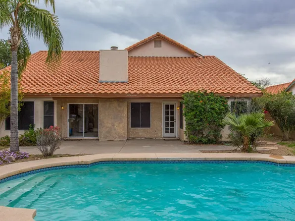 2654 N Robin Ln, Mesa, AZ 85213