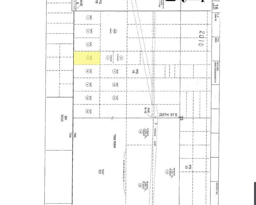 1st image of 22149 E Ave S