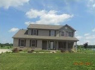 9776 Sandy Run Dr, Waynesville, OH 45068