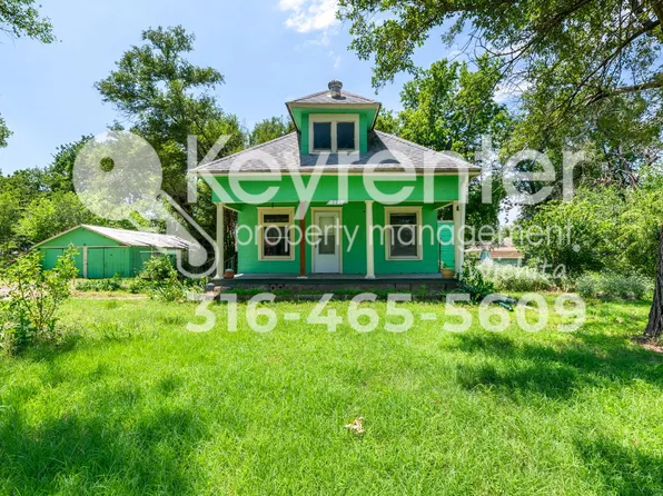 325 N Tracy St, Wichita, KS 67212
