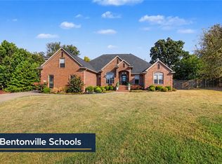 13187 Rusty Blackhaw Ct, Springdale, AR 72762