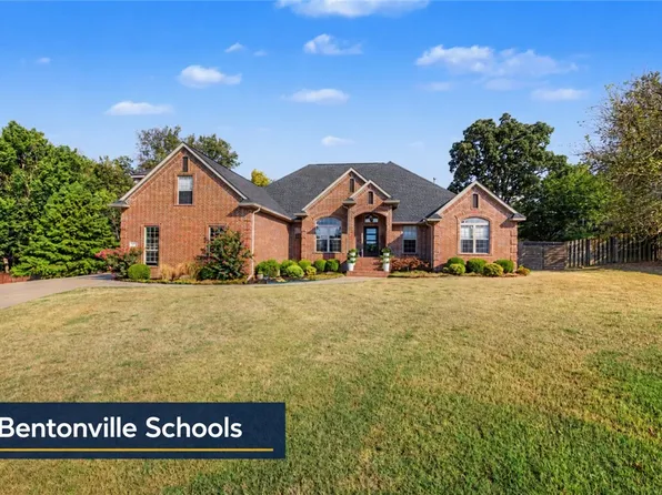13187 Rusty Blackhaw Ct, Springdale, AR 72762