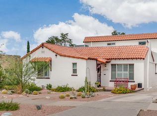 1111 Galloway Dr, El Paso, TX 79902