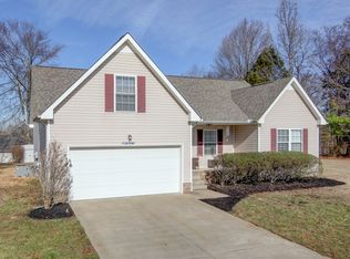 311 Belmont Rd, Clarksville, TN 37040