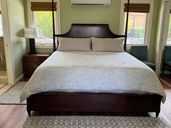 King Size Heavenly Bed