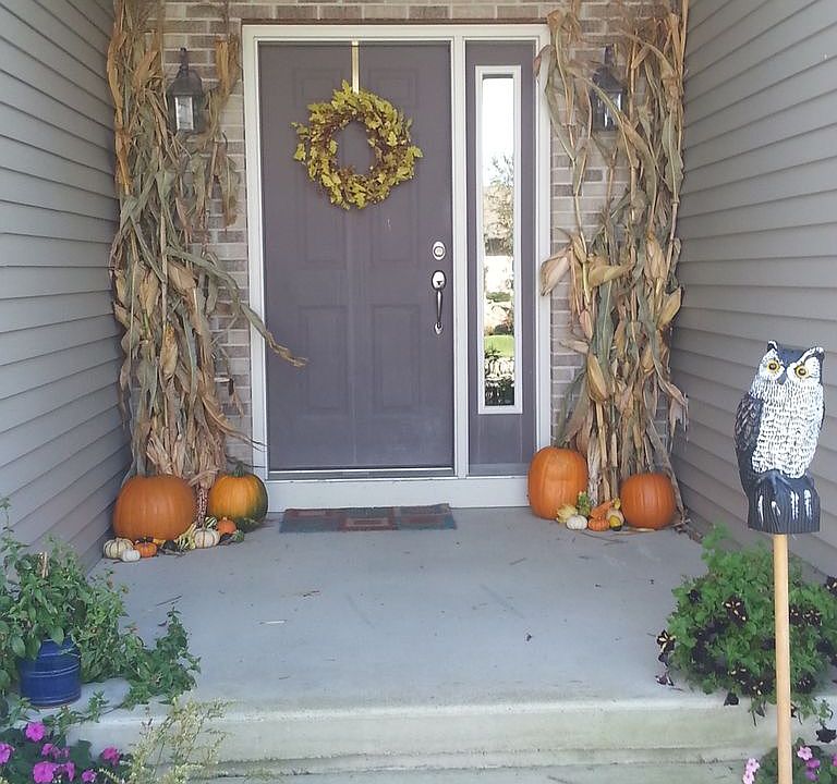 Front Stoop