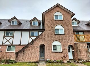 81 Irwin Rd #18, Toronto, ON M9W5W1