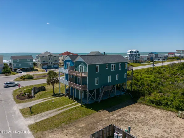 201 Porto Vista Drive, North Topsail Beach, NC 28460