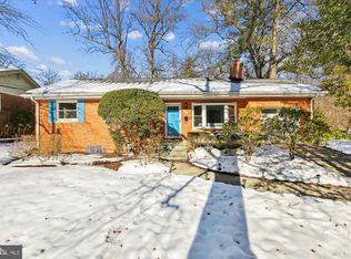 401 Greenbrier Dr, Silver Spring, MD 20910