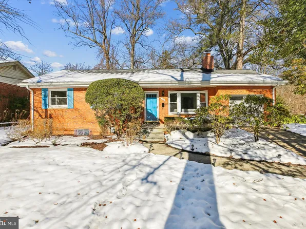 401 Greenbrier Dr, Silver Spring, MD 20910