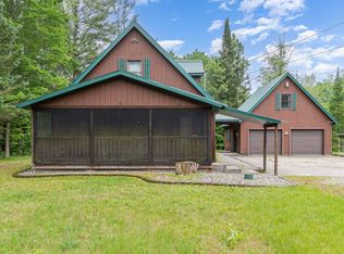 699 W Cherry Creek Rd, Mio, MI 48647