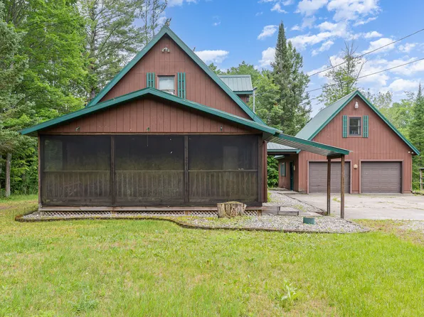 699 W Cherry Creek Rd, Mio, MI 48647