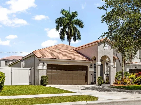 530 NW 158th Ave, Pembroke Pines, FL 33028