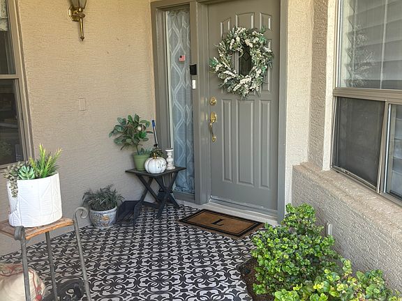 Front porch