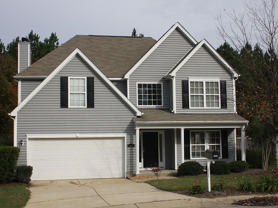 Front of the House