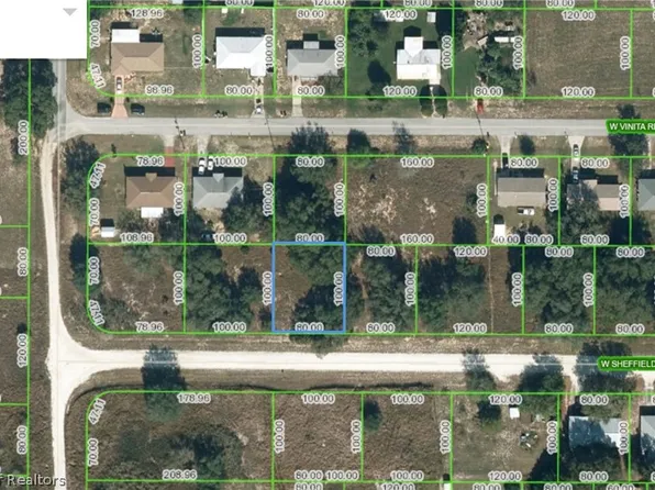1738 W Sheffield Rd, Avon Park, FL 33825