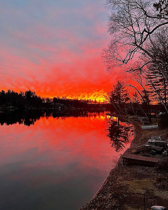 Amazing Sunrises