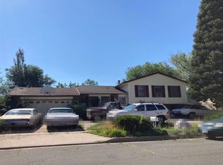 2455 Payne Cir W, Colorado Springs, CO 80916