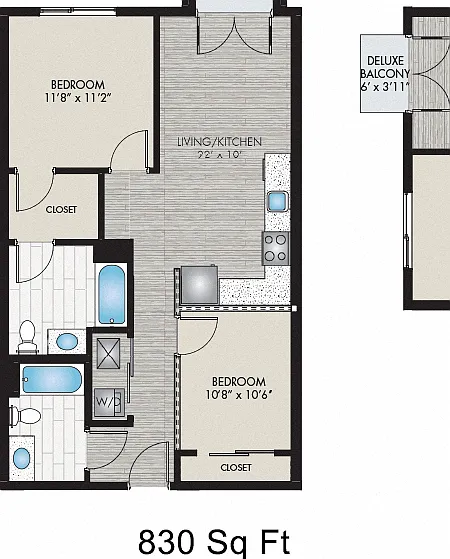 Studio LoHi Apartments — Photo 25