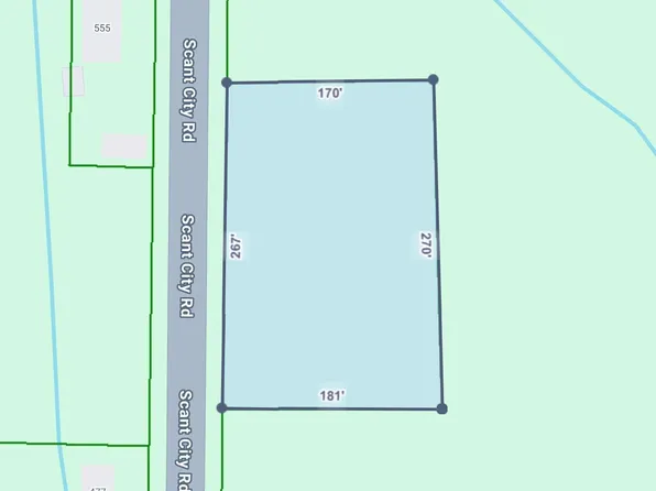 0 Eddy Scant City Rd, Guntersville, AL 35976