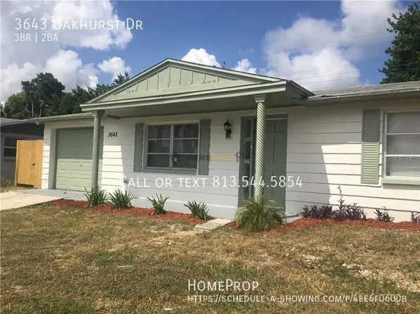 3643 Oakhurst Dr, Holiday, FL 34691