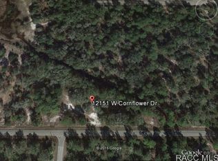 12151 W Cornflower Dr, Crystal River, FL 34428