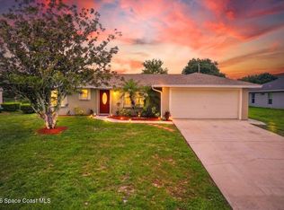 1337 Gilpin St NW, Palm Bay, FL 32907