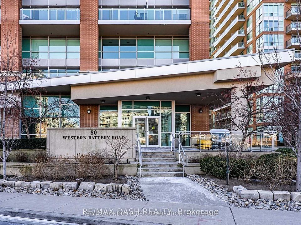 1st image of 80 Western Battery Rd #701