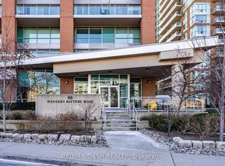 80 Western Battery Rd #701, Toronto, ON M6K 3S1
