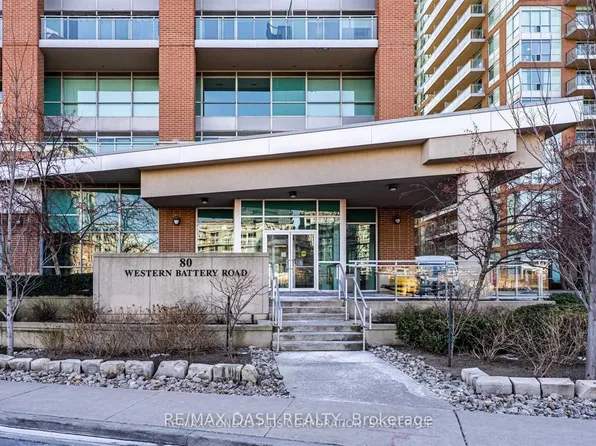80 Western Battery Rd, Toronto, ON