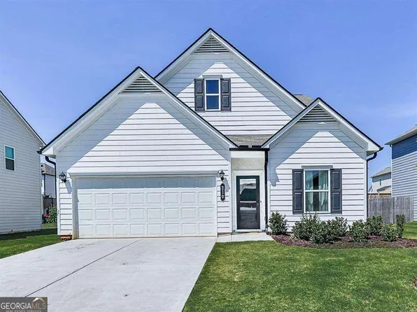 210 Addison Dr NW, Cartersville, GA 30120