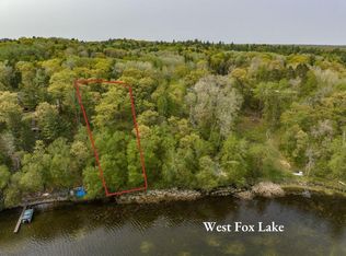 Tbd W Fox Lake Rd, Fifty Lakes, MN 56448