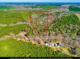 Sand Country Rd, Jefferson, TX 75657