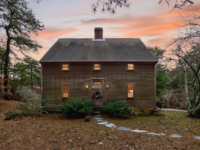 55 Grandfathers Way, Eastham, MA, 02642