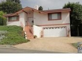 1009 E Mountain St, Glendale, CA 91207
