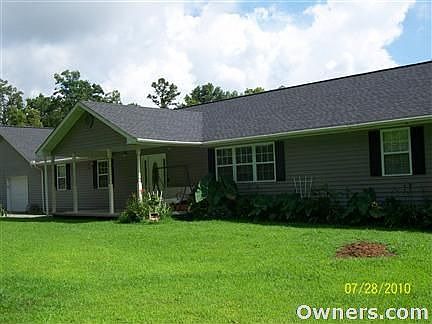 Home w/Pond in forestry setting & 2.6 acres
