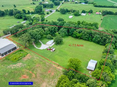 1017 Bell Mill Rd, Pelham, TN, 37366