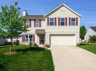12186 Split Granite Dr, Fishers, IN 46037