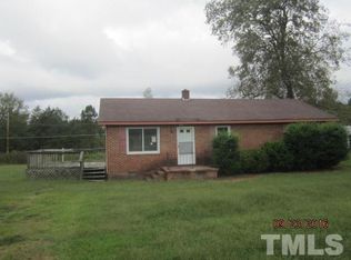 5525 Antioch Rd, Oxford, NC 27565
