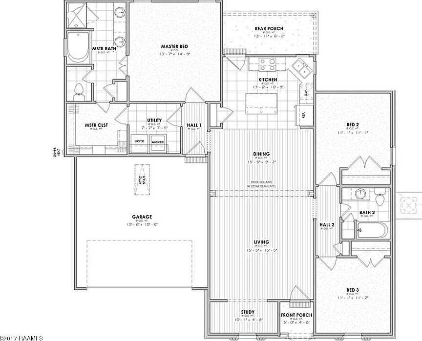 2nd image of 302 Benedict Dr